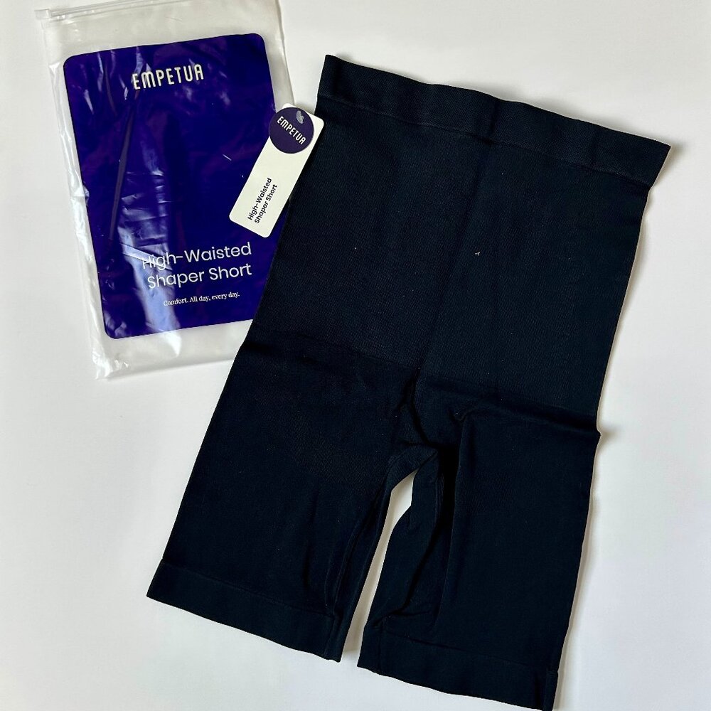NWT High-Waisted Shaper Short- 2 pack